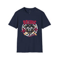 Bruins Baseball Bear T-Shirt | Vintage Helmet, Crossed Bats