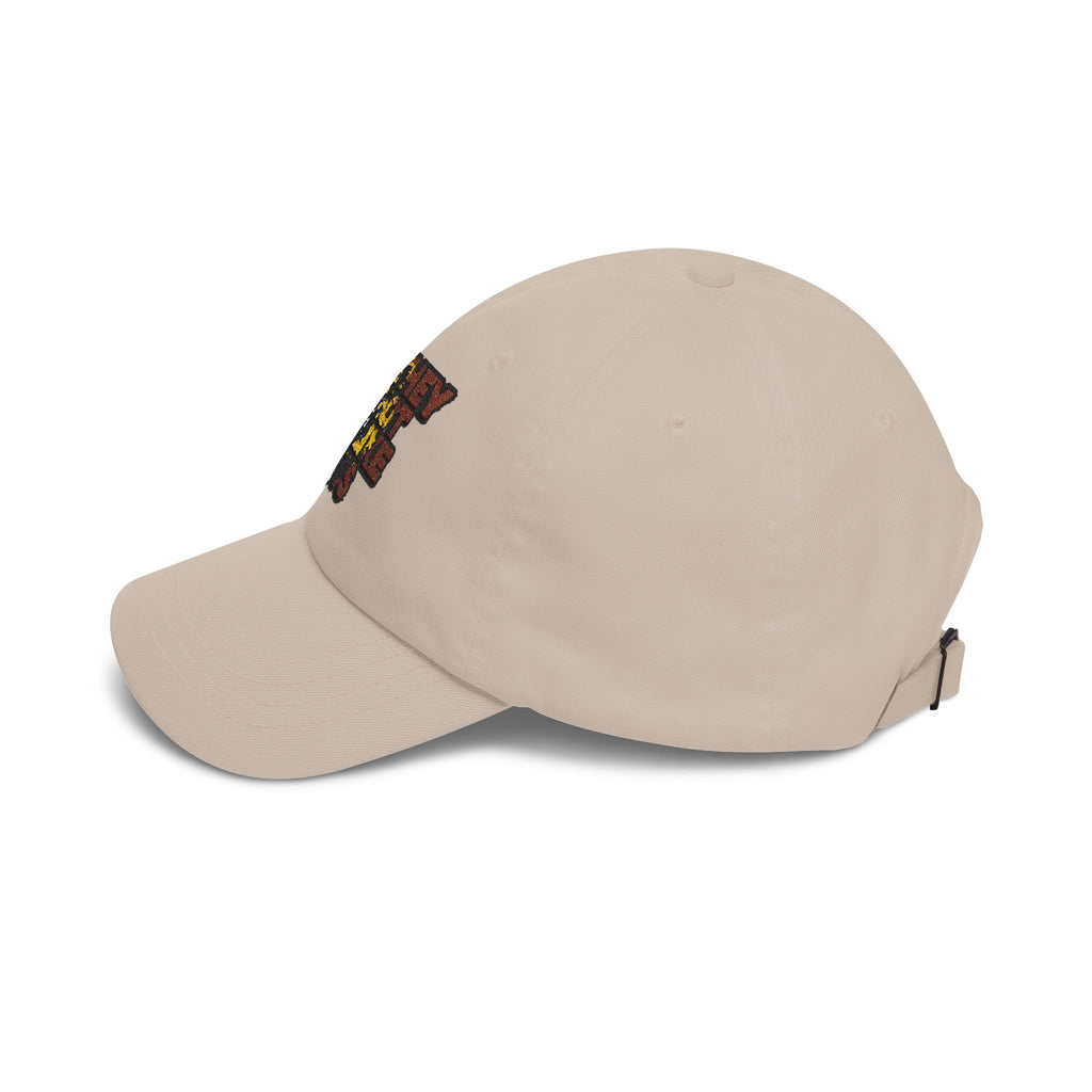 Lion Pride Embroidered Classic Dad CapBold Streetwear Baseball Cap