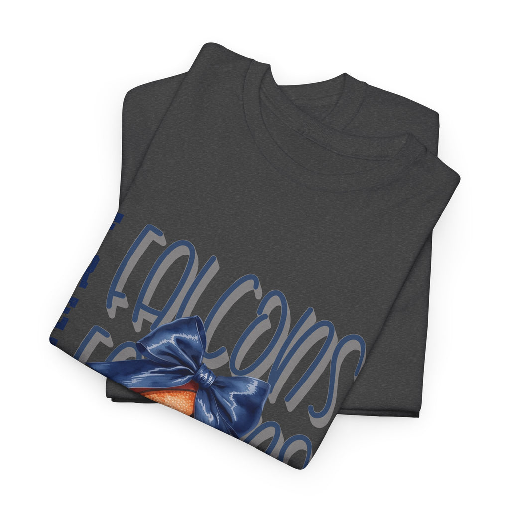Freedom Falcon Basketball T-Shirt | Team Mascot Sports Tee