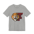 Lion They Not Like Us T-Shirt | Bold Graphic Tee | Sports Fan Pride Shirt | Liberty Lions Tee | Game Day Outfit