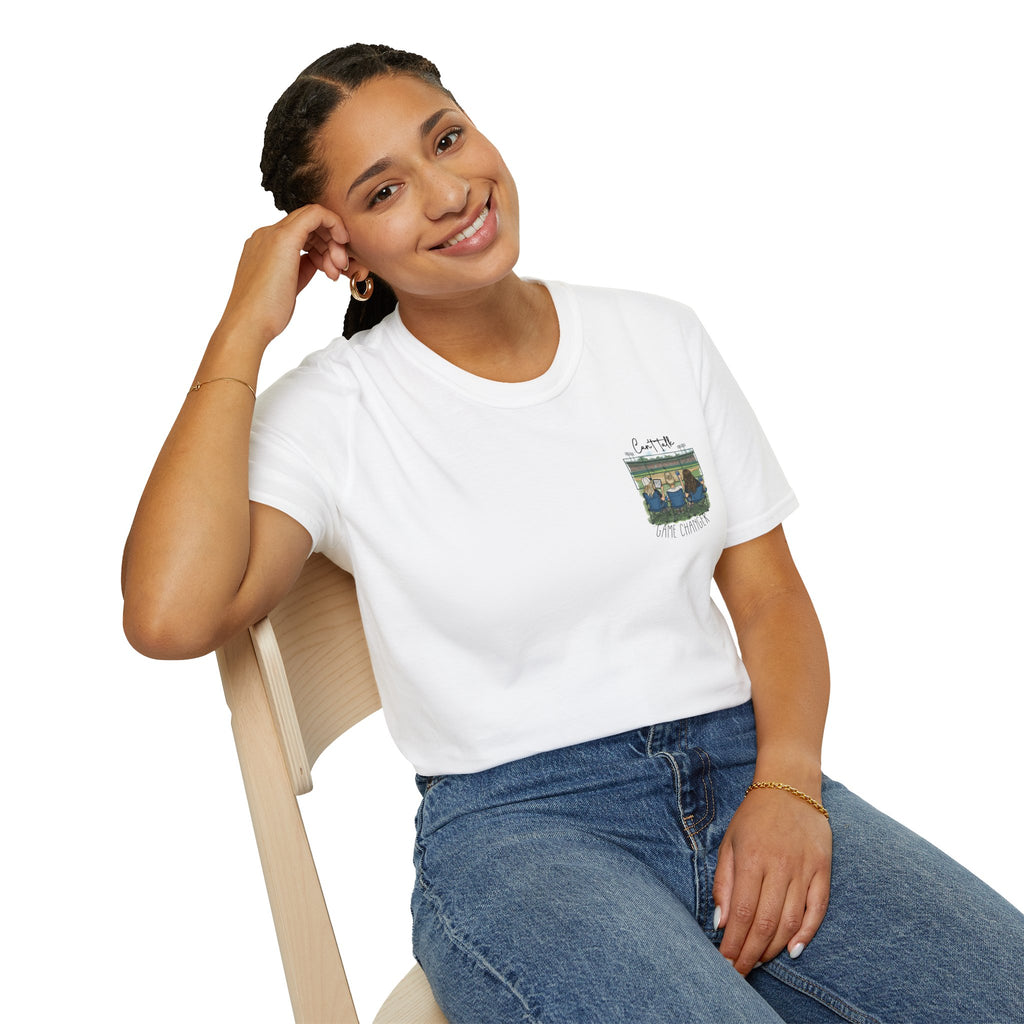 Game Changer Baseball Fans T-Shirt | Can't Talk  Game Changer