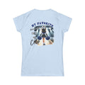 My Favorite Cheerleader Calls Me Coco T-Shirt | Cheer Mom Tee