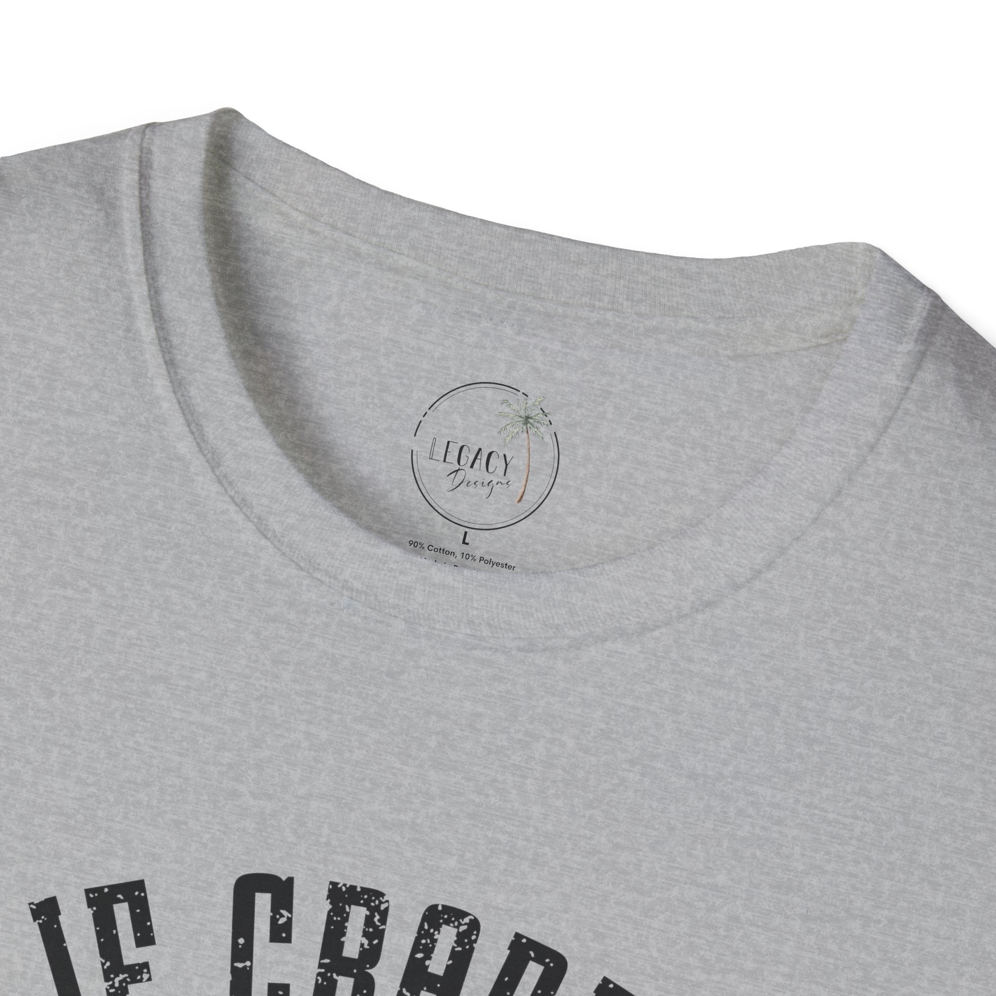 If Crabby Please Return to the Beach T-Shirt | Crab Graphic Tee