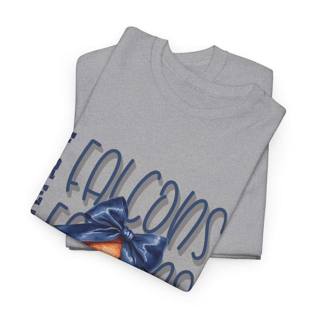 Freedom Falcon Basketball T-Shirt | Team Mascot Sports Tee