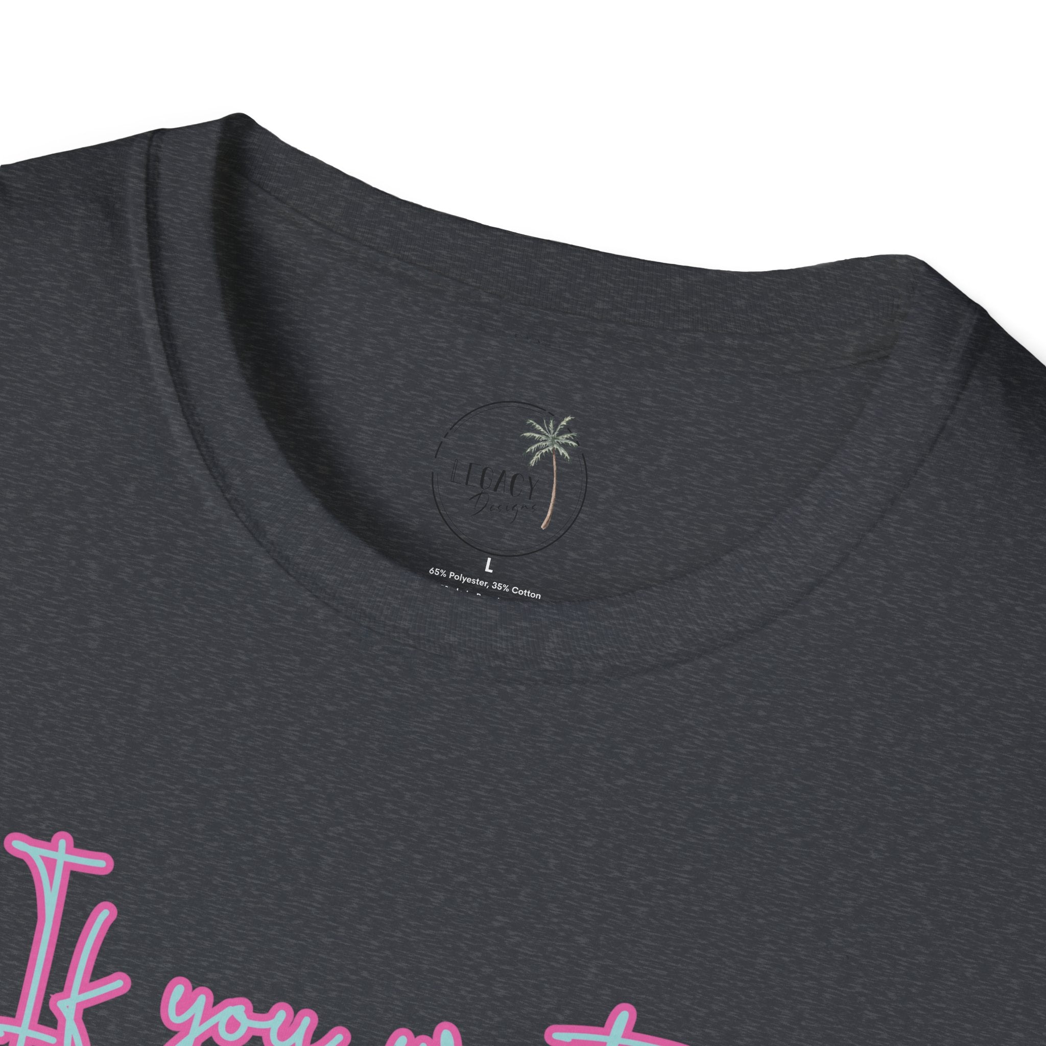 Soft Serve Volleyball Shirt, pastel ice cream graphic