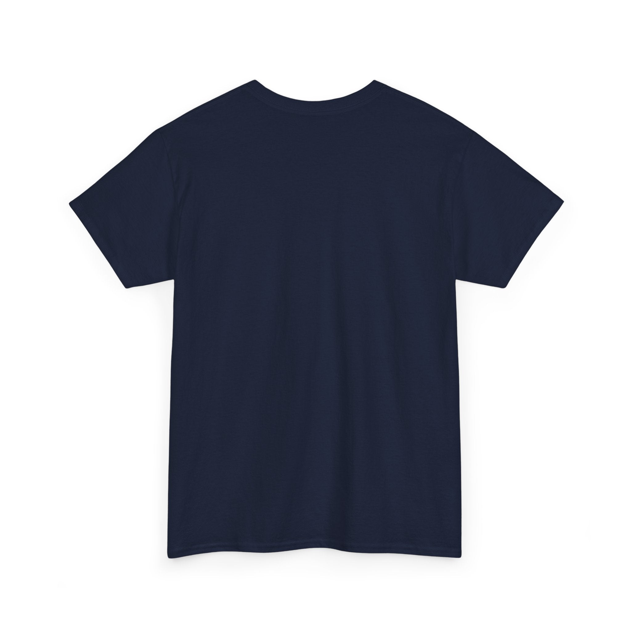 Heritage Patriots Football Icons Tee | Helmet, Ball, Pom Pom, Megaphone