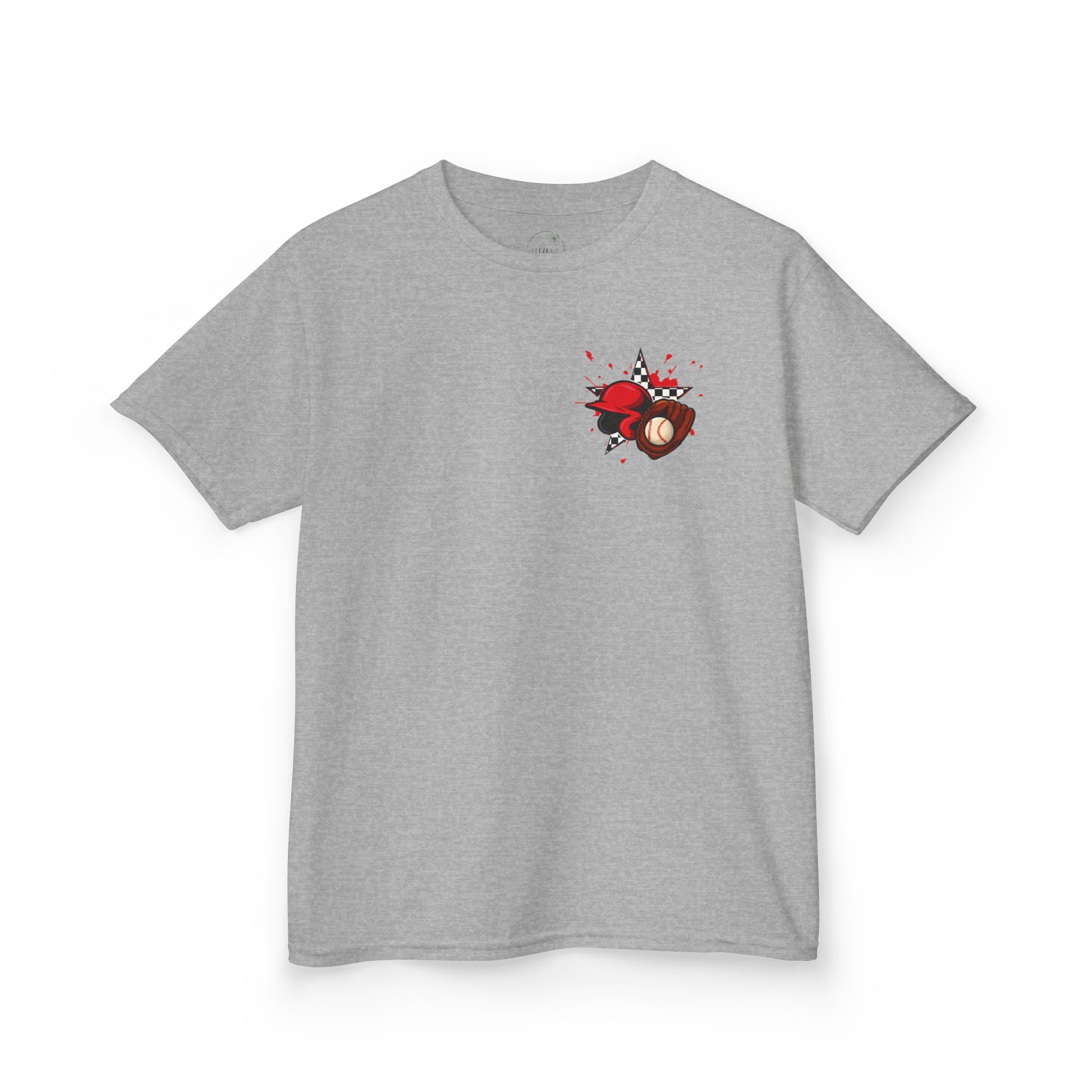 Baseball Catcher Kids Tee I Dare You Graphic tee