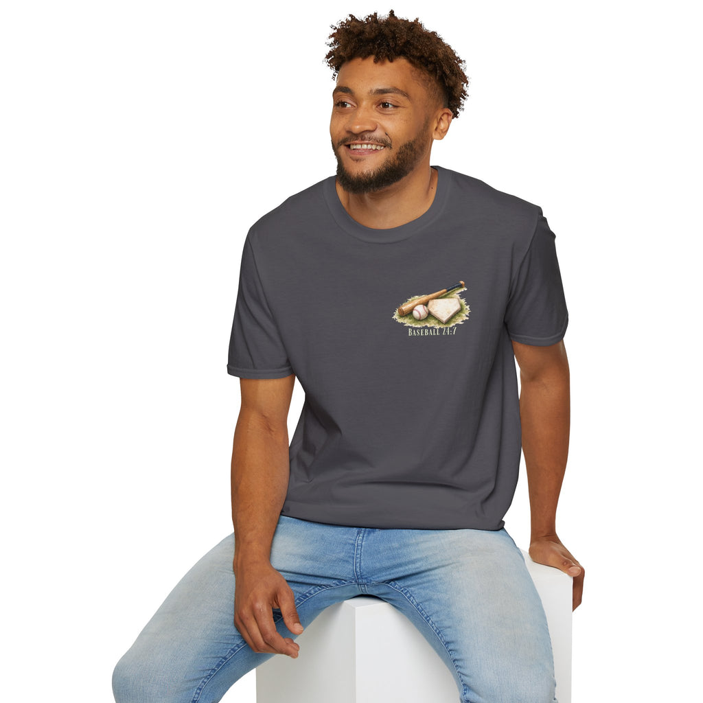 Vintage Baseball Nostalgia Shirt, Where Friendships Are Built Tee, Classic Baseball Fan Shirt, Game Day Graphic Tee, Sports Lover Gift