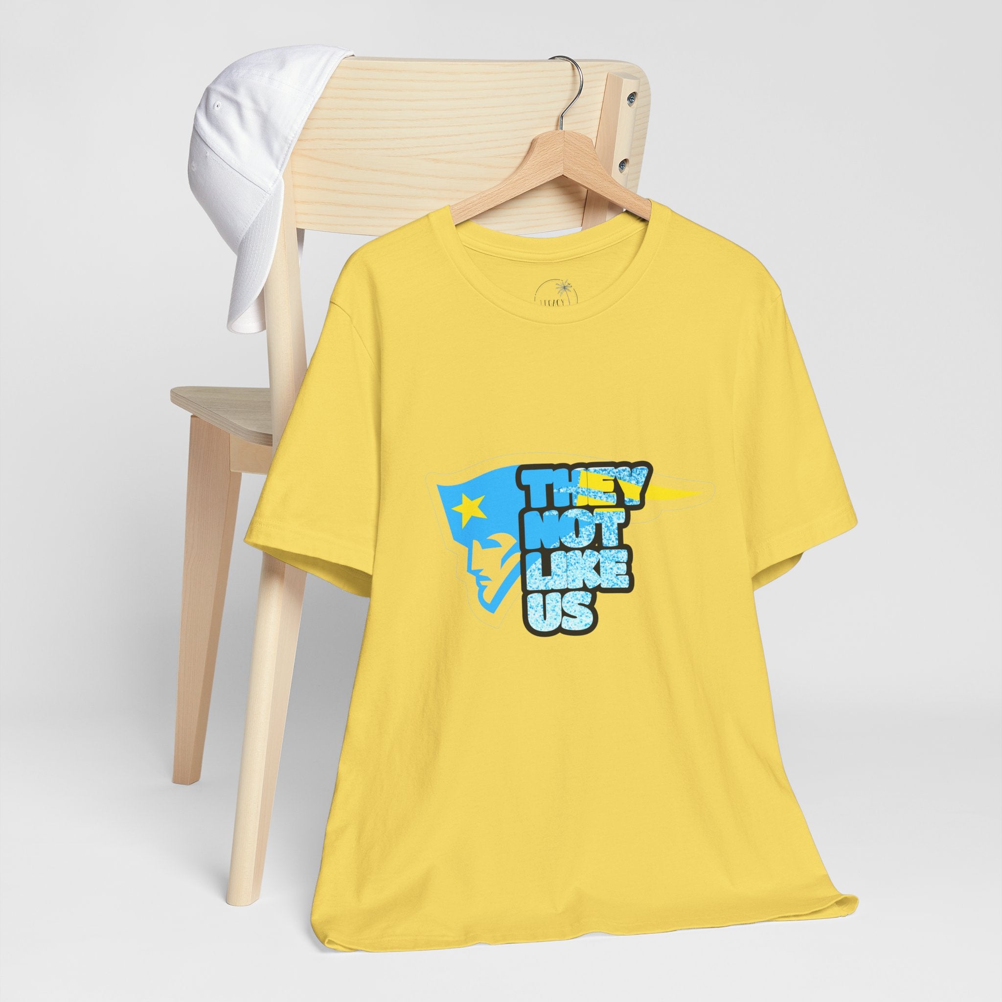 Patriot-They Not Like Us-Patriot Football, Patriots Mom Dad Fan T-shirts