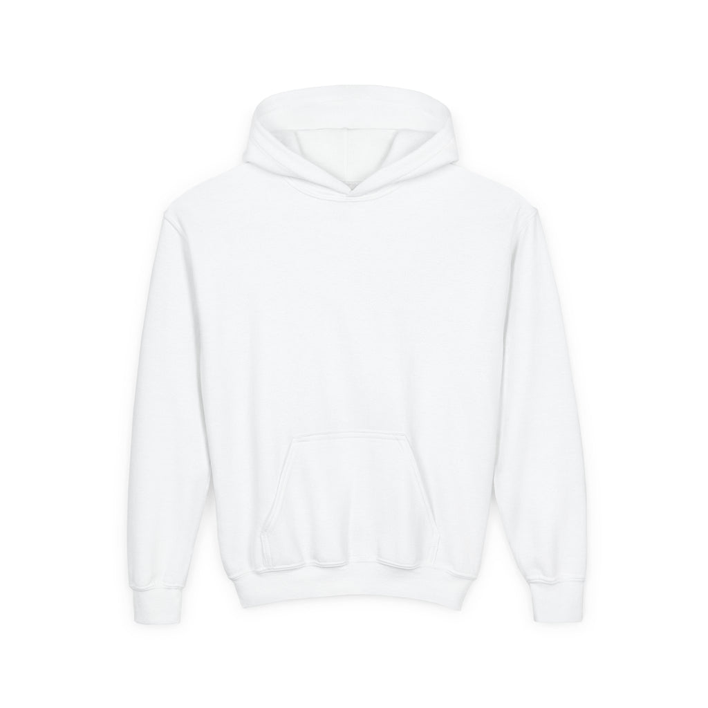 Chill Bruh Snowboarding Character Hoodie | Youth Hooded Sweatshirt