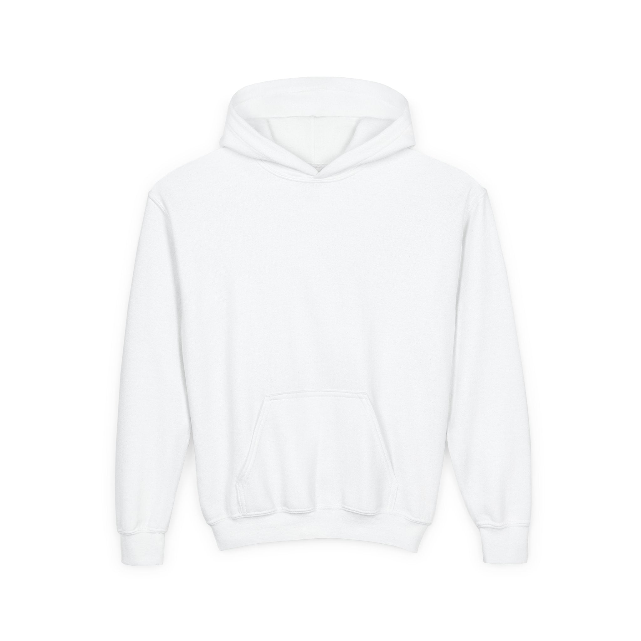 Chill Bruh Snowboarding Character Hoodie | Youth Hooded Sweatshirt