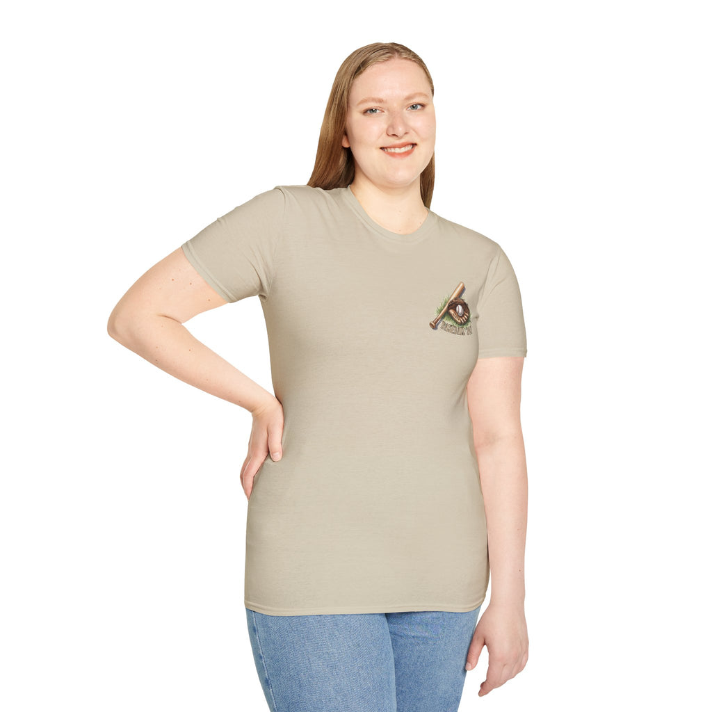 Thou Shalt Not Steal T-Shirt | Stone Tablets, Humor, Back Graphic