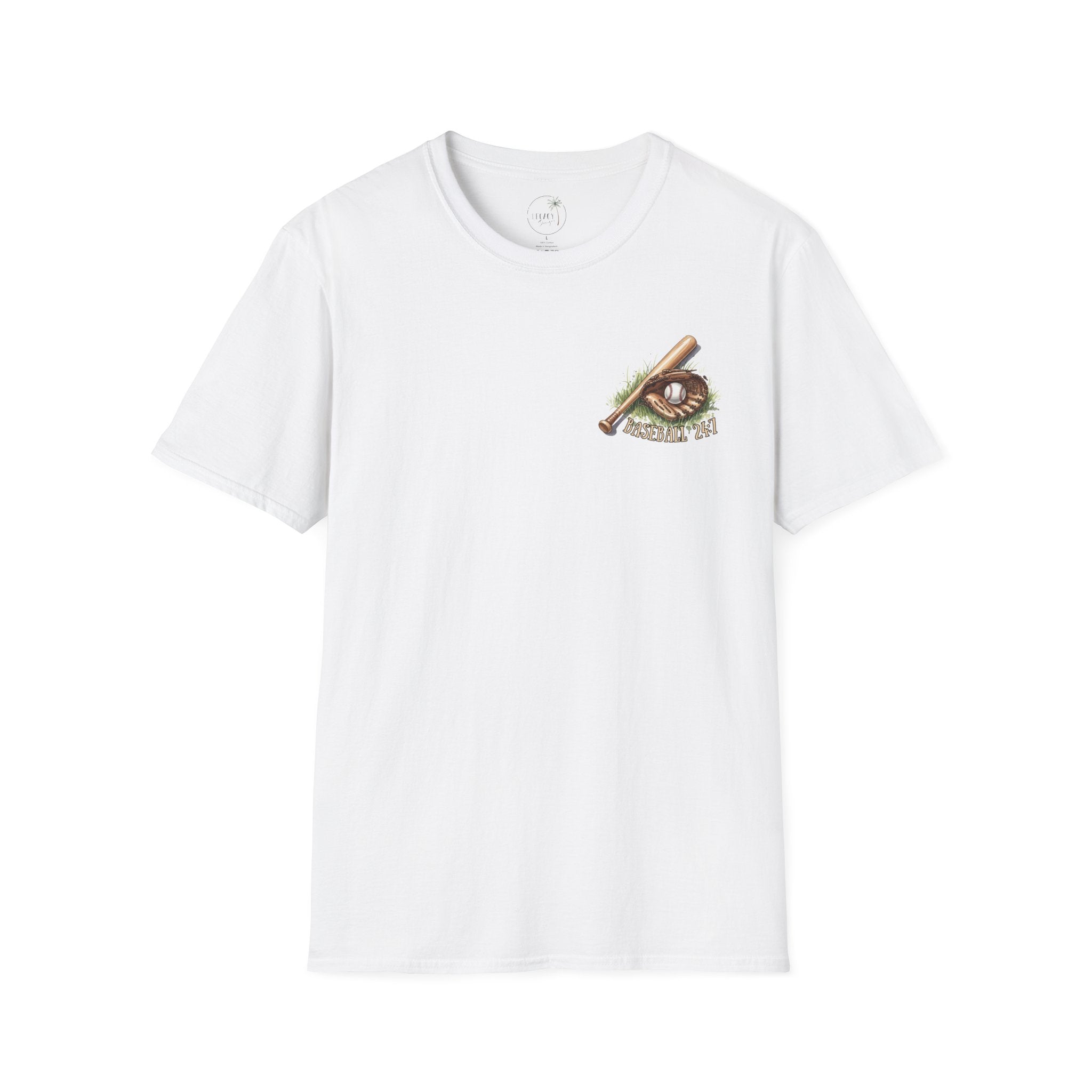 Thou Shalt Not Steal T-Shirt | Stone Tablets, Humor, Back Graphic
