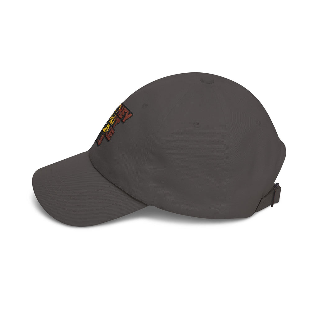Lion Pride Embroidered Classic Dad CapBold Streetwear Baseball Cap