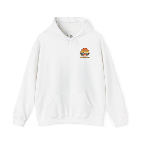 A Little Crabby crab sunset Hoodie | Sweatshirt