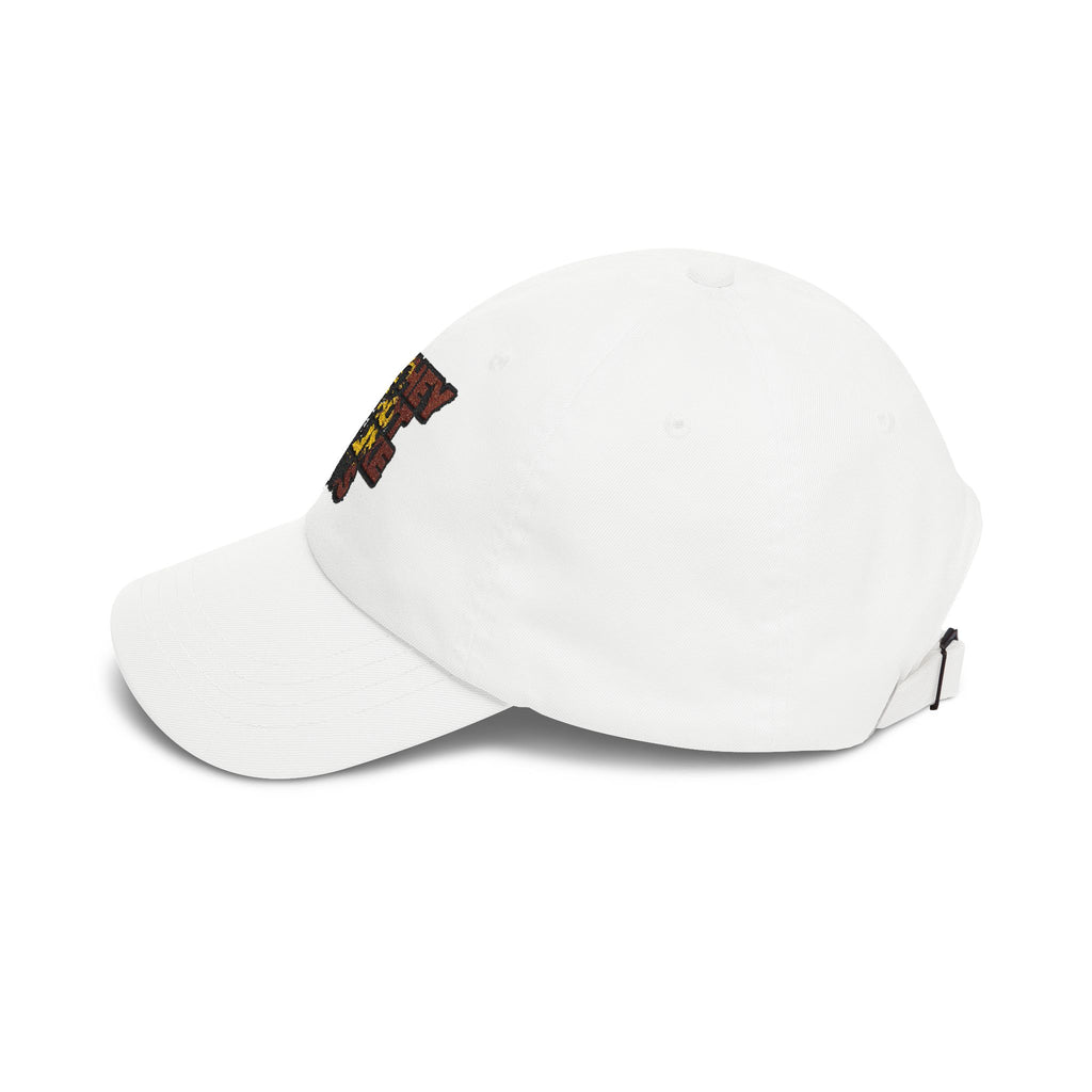 Lion Pride Embroidered Classic Dad CapBold Streetwear Baseball Cap