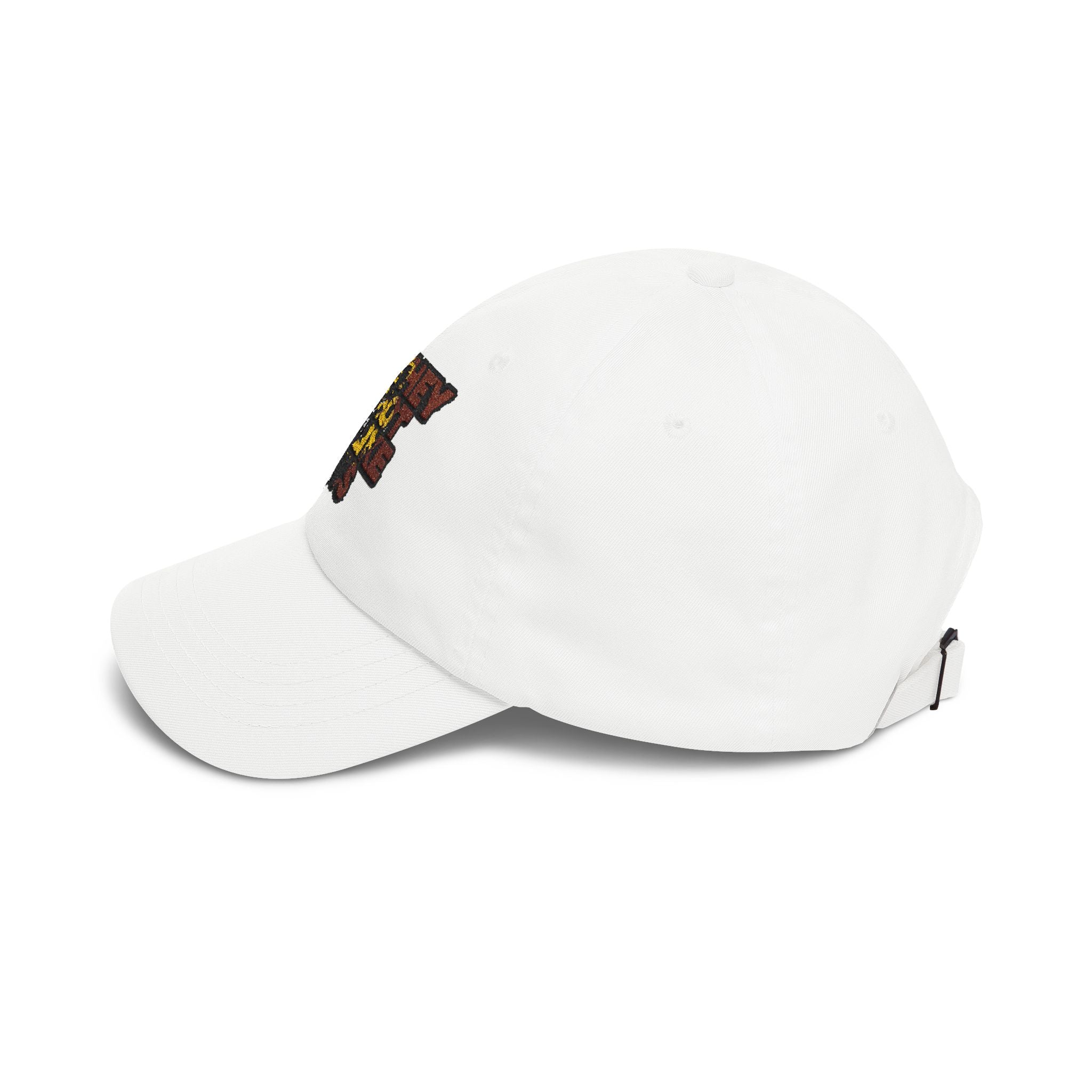 Lion Pride Embroidered Classic Dad CapBold Streetwear Baseball Cap