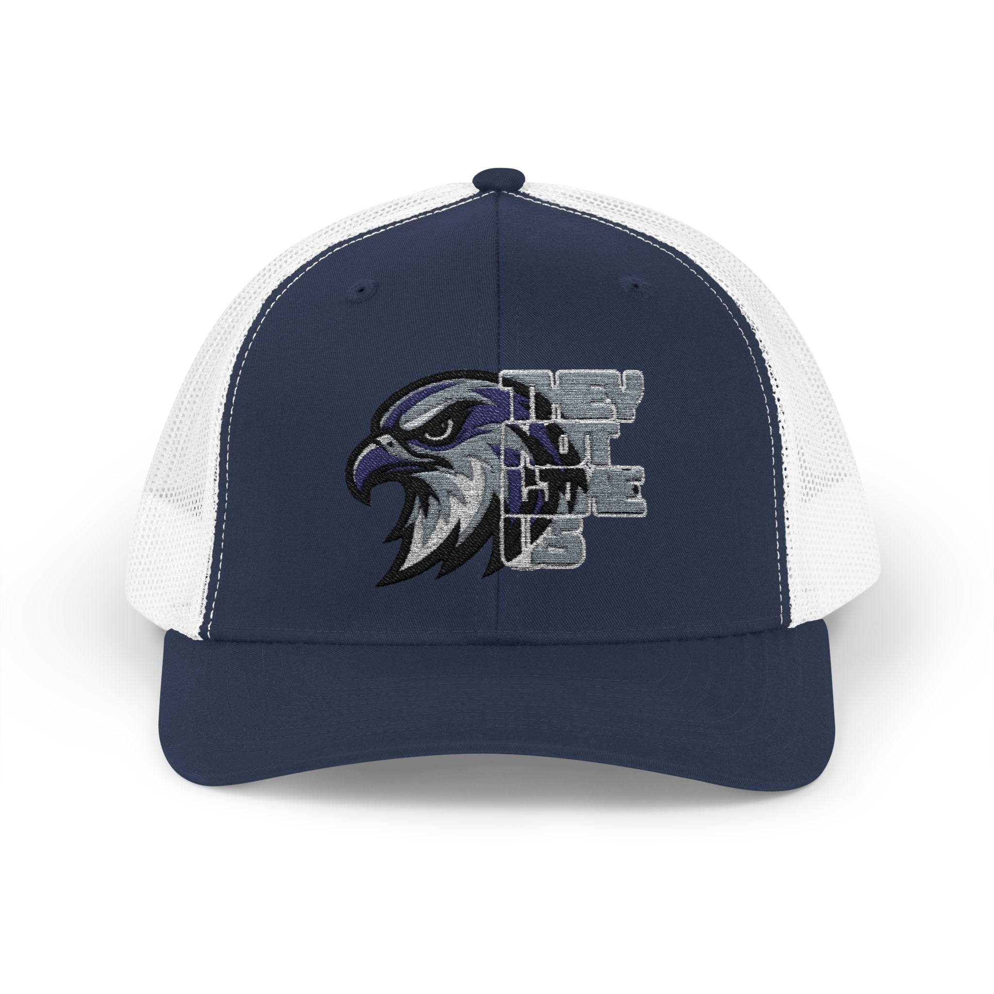 Falcons Embroidered Snapback Cap, Stylish Hat for Sports Events, Team Gear,  Unique Gifts