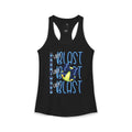 Lady Blast Softball Spirit Tank  Women's Ideal Racerback Tank