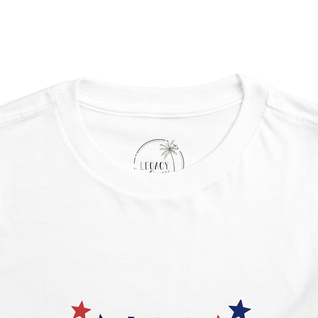 'Snack Eater’ Baseball Shirt —Toddler Tee