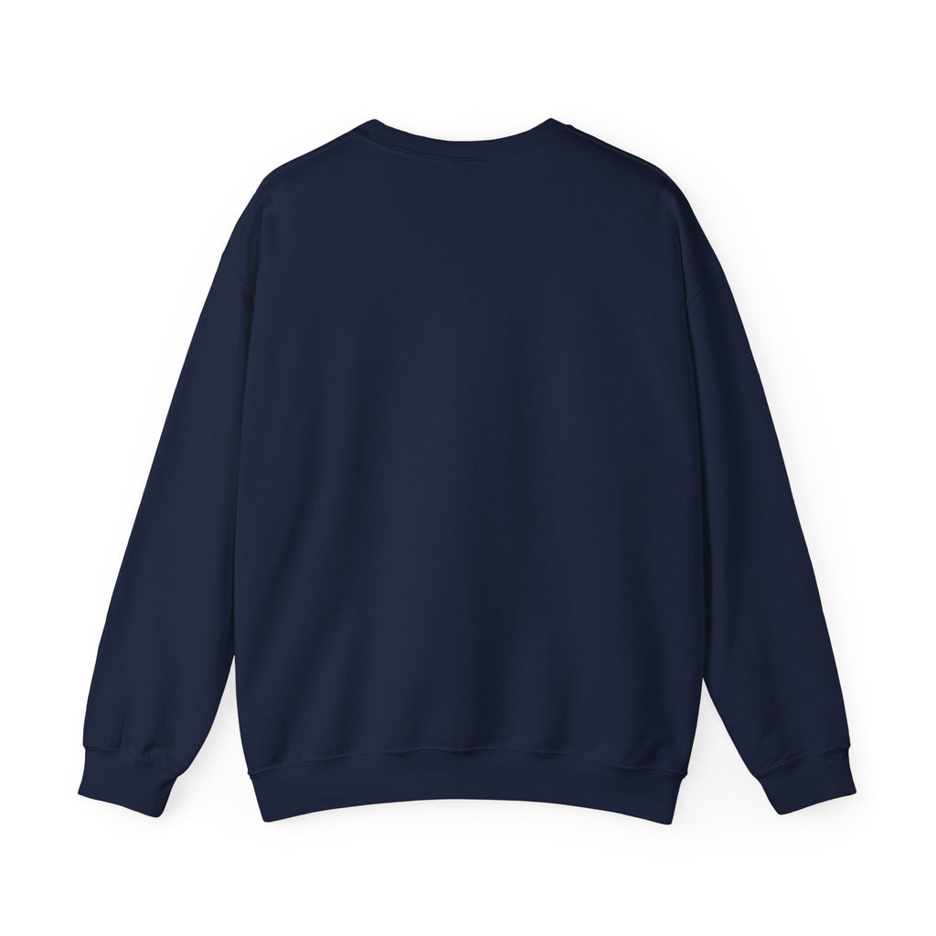 Heritage Patriots Baseball Crewneck Sweatshirt | Helmet, Ball, Bow