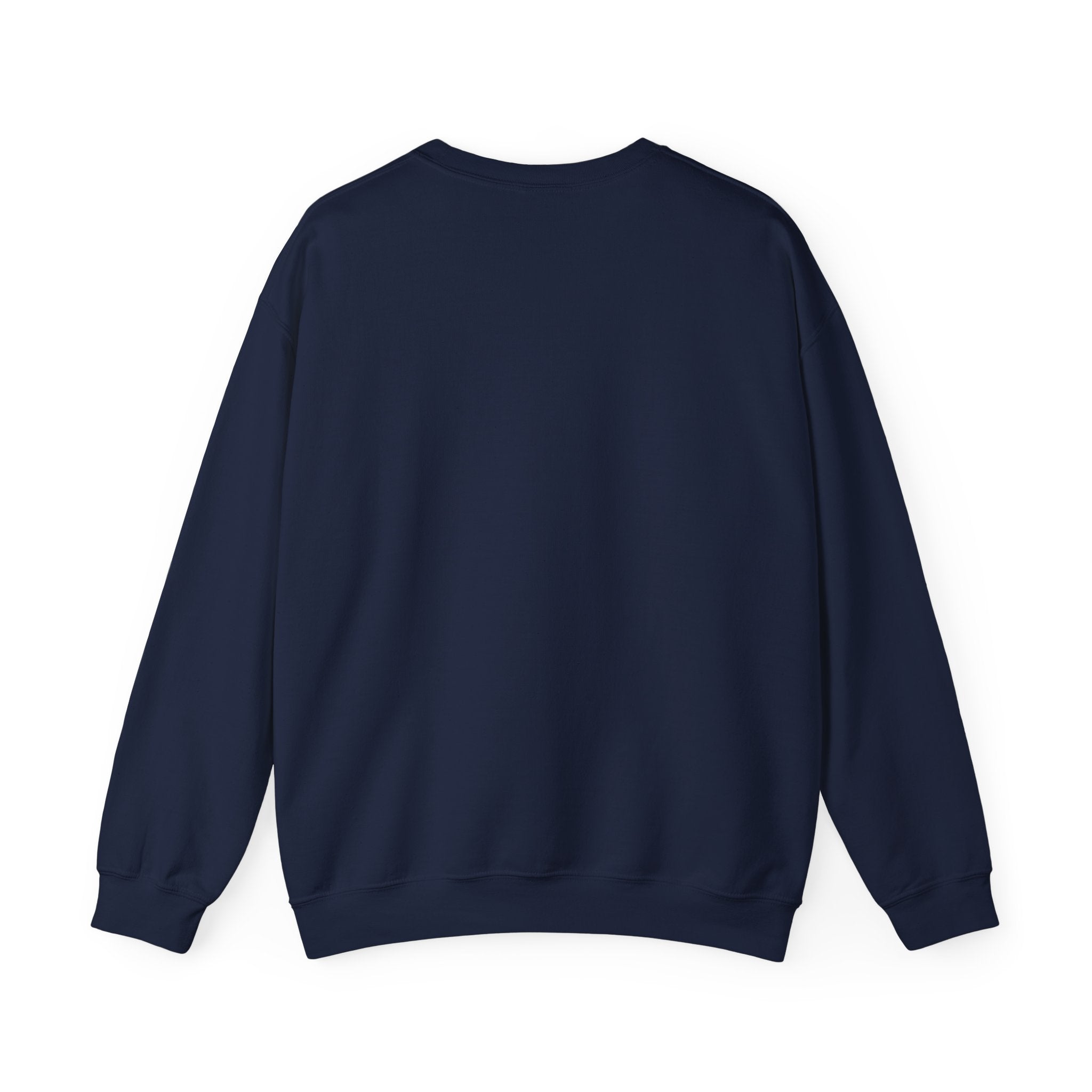 Heritage Patriots Baseball Crewneck Sweatshirt | Helmet, Ball, Bow