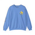 Heritage Patriots Soccer Player Graphic Sweatshirt | My Favorite Player Calls Me Mom, Custom Name Option