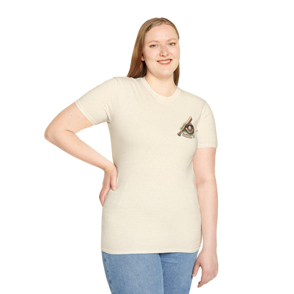 Thou Shalt Not Steal T-Shirt | Stone Tablets, Humor, Back Graphic