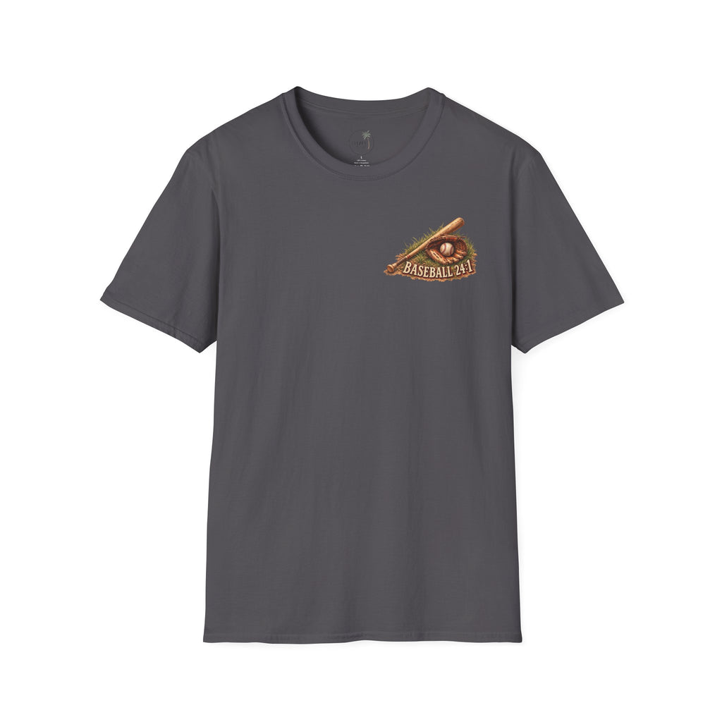 Vintage Baseball Nostalgia Shirt, Where Friendships Are Built Tee, Classic Baseball Fan Shirt, Game Day Graphic Tee, Sports Lover Gift