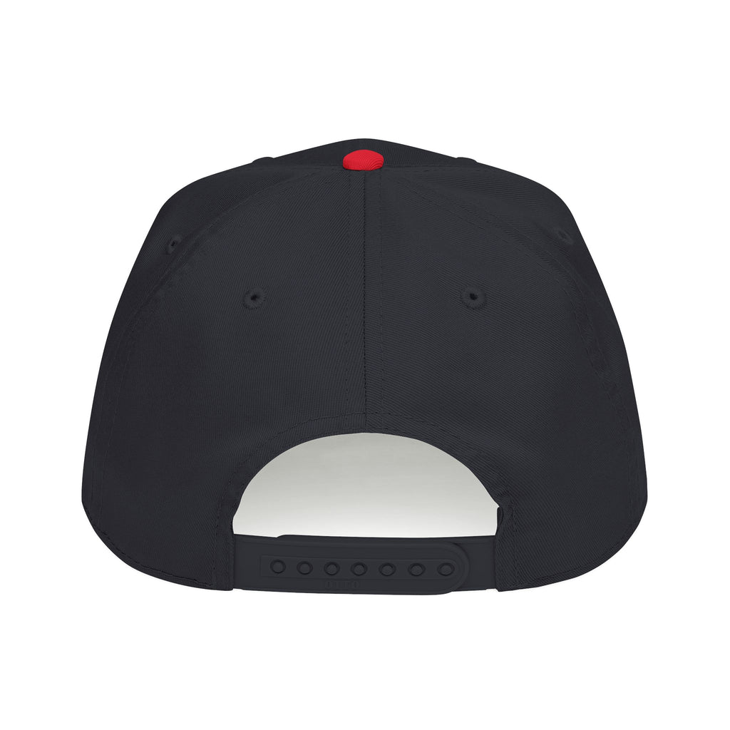 Rebel-They Not Like Us -Hat Bold Graphic Cap, Unisex Rebel Baseball Hat,  Low Profile Baseball Cap, Sports, Gift for Him/Her