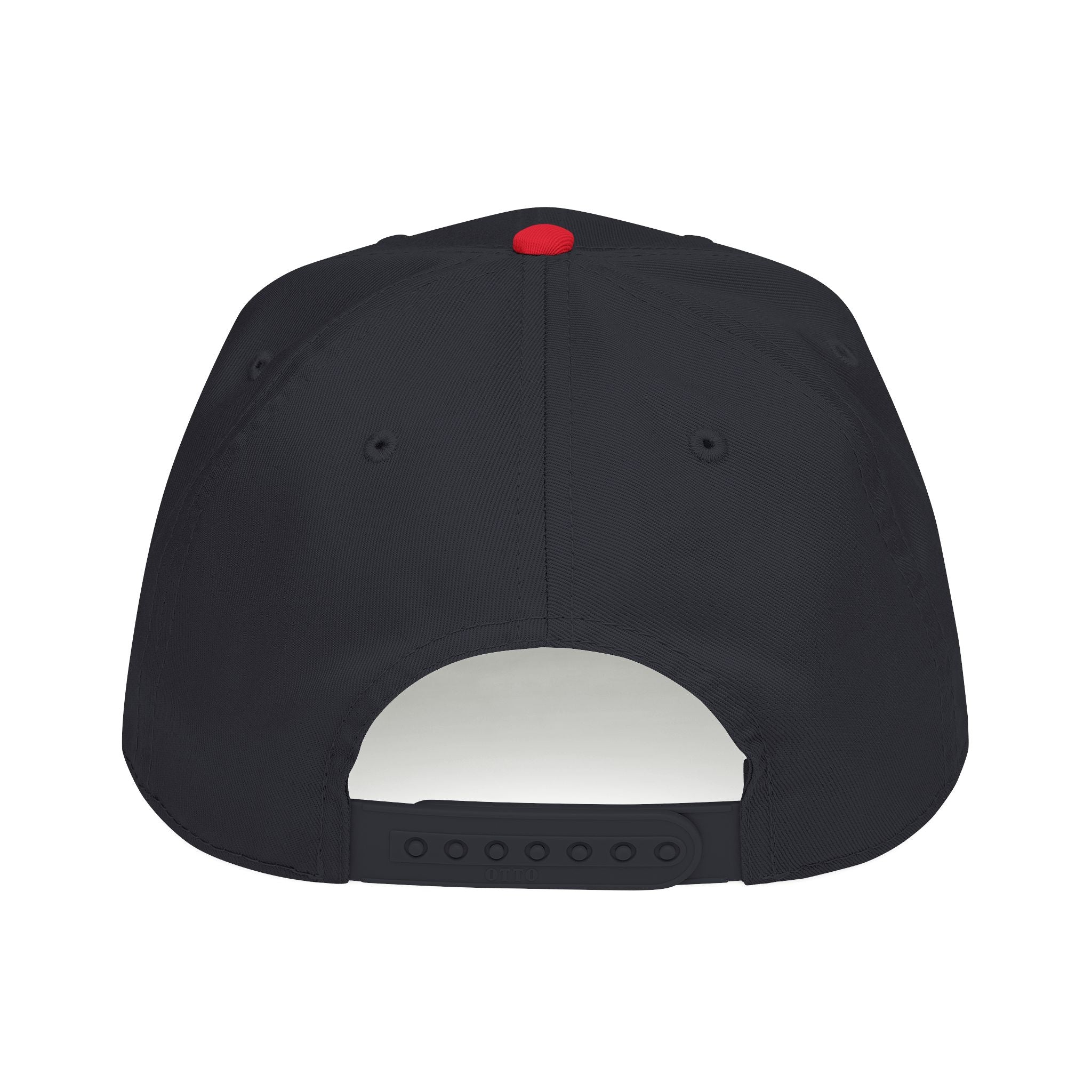 Rebel-They Not Like Us -Hat Bold Graphic Cap, Unisex Rebel Baseball Hat,  Low Profile Baseball Cap, Sports, Gift for Him/Her