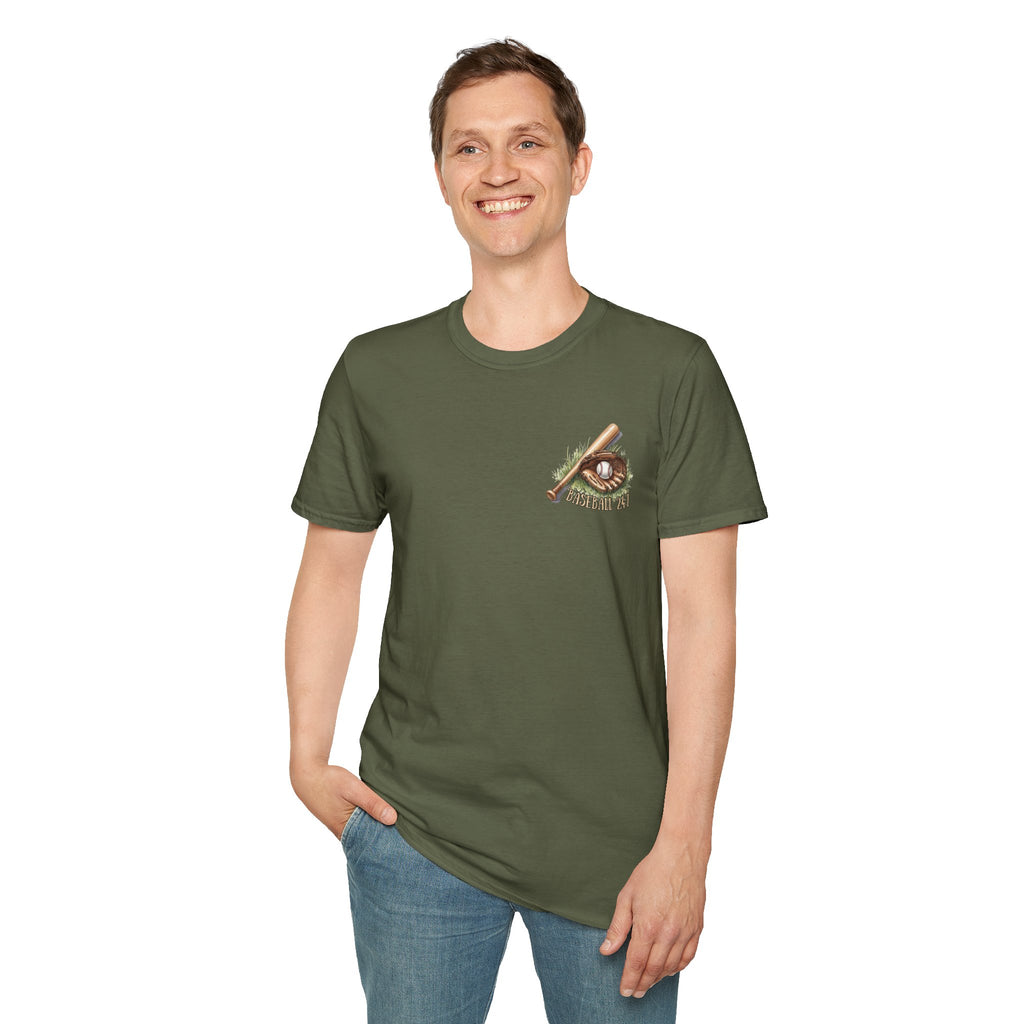Thou Shalt Not Steal T-Shirt | Stone Tablets, Humor, Back Graphic