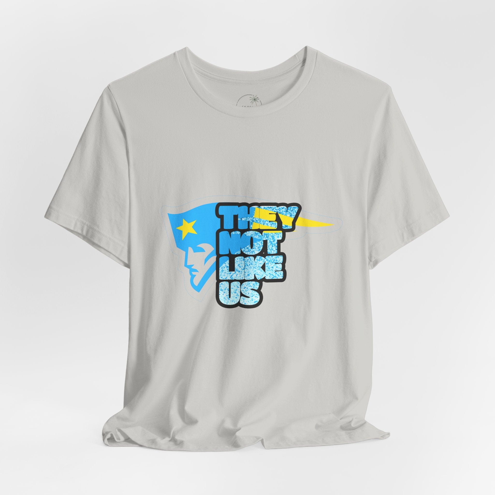 Patriot-They Not Like Us-Patriot Football, Patriots Mom Dad Fan T-shirts