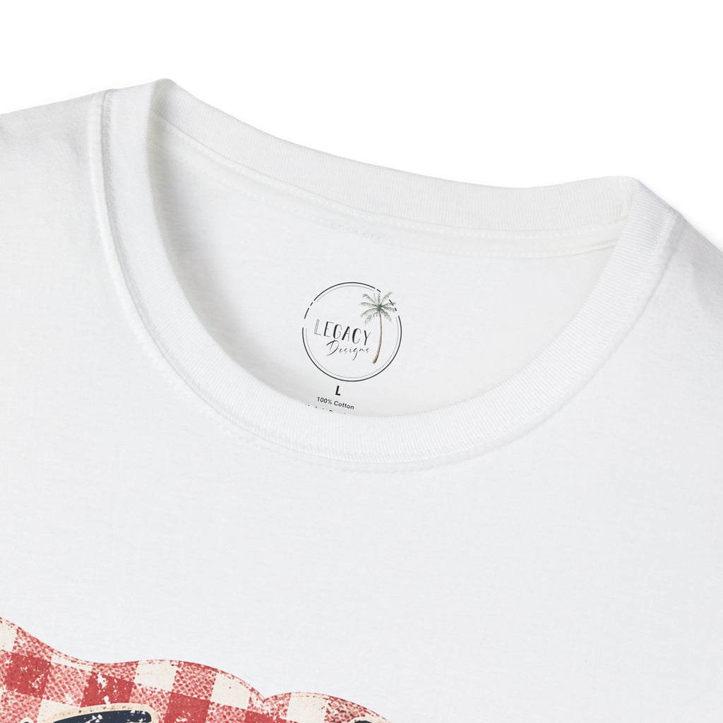 Preppy Travel Baseball Mom Shirt, Just One More Tournament Tee, Cute Girly Sports Mom Graphic, Game Day Outfit Shirt, Bow Baseball Tee