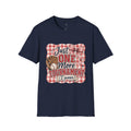 Preppy Travel Baseball Mom Shirt, Just One More Tournament Tee, Cute Girly Sports Mom Graphic, Game Day Outfit Shirt, Bow Baseball Tee