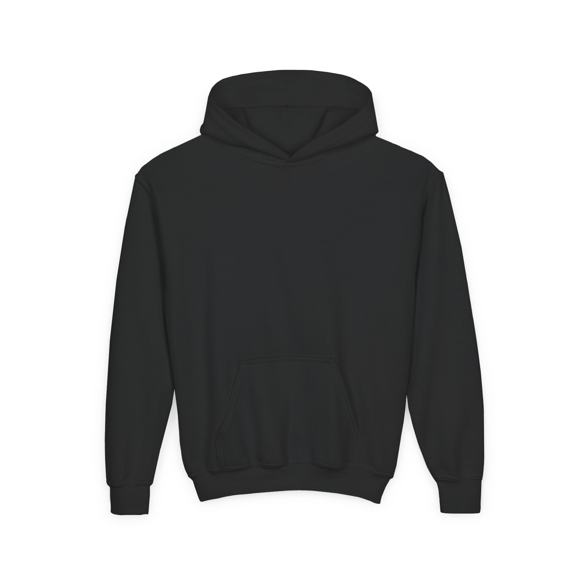 Chill Bruh Snowboarding Character Hoodie | Youth Hooded Sweatshirt