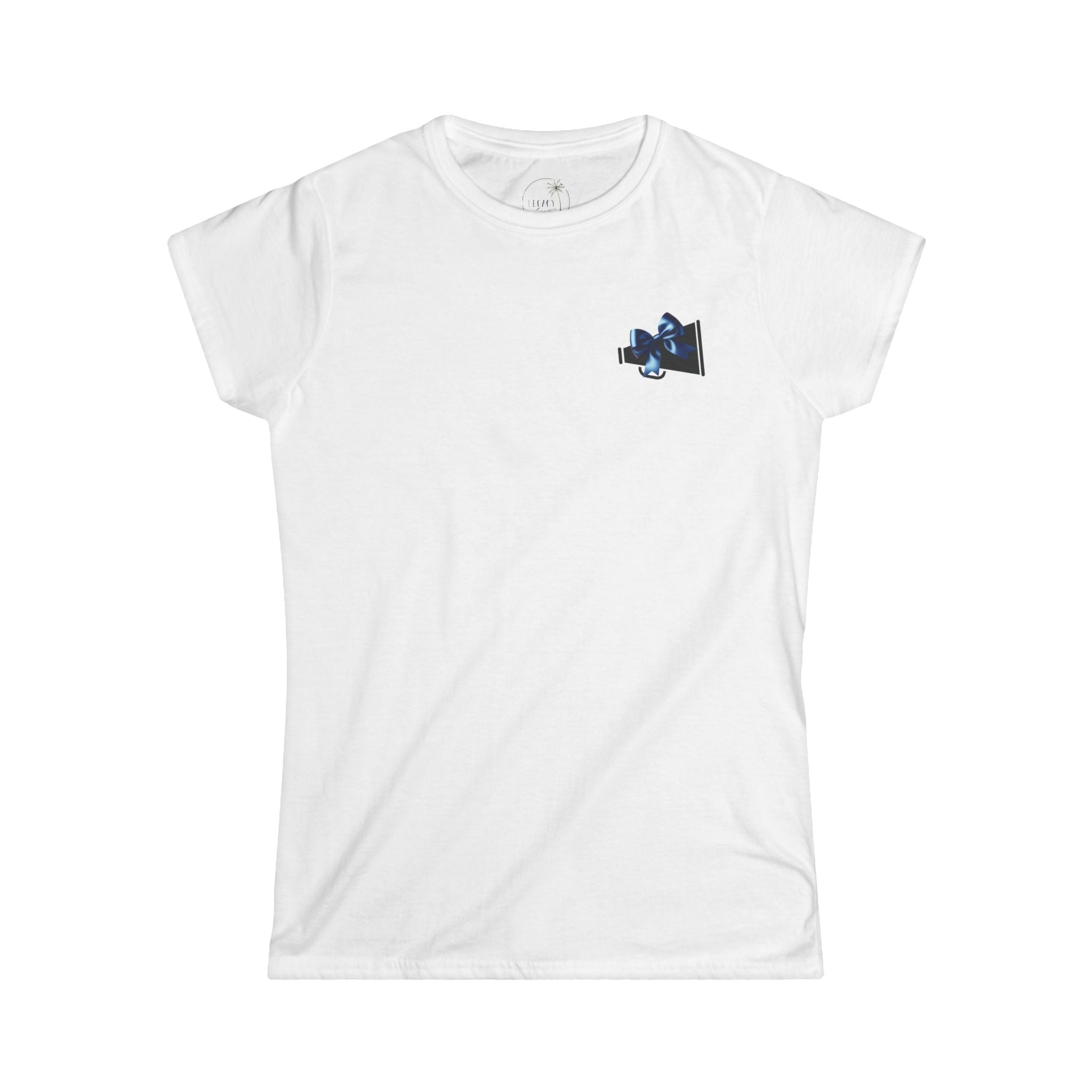 My Favorite Cheerleader Calls Me Coco T-Shirt | Cheer Mom Tee