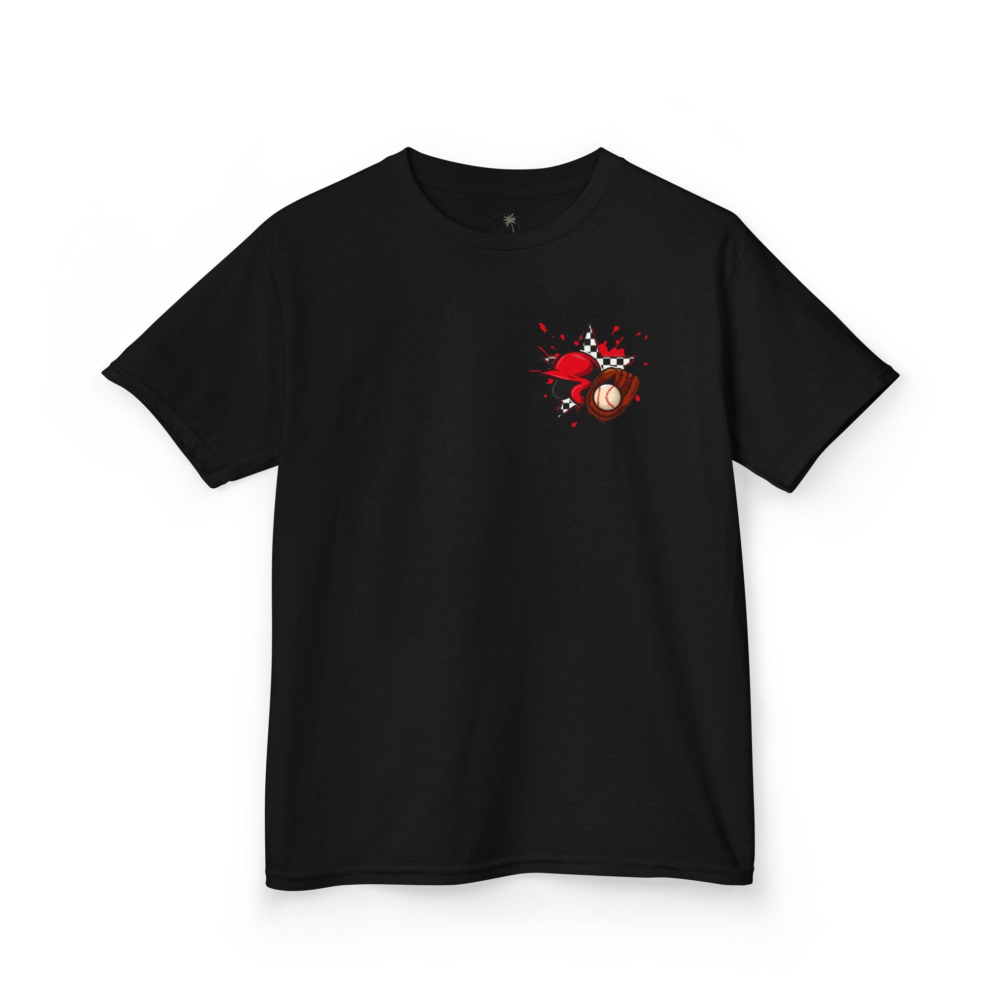 Baseball Catcher Kids Tee I Dare You Graphic tee