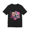 Eat Sleep Dance Repeat-Dance Lover's Unisex Tee, Gift for Dancers, Casual Dancewear, Festival Top, Unique Graphic Tee