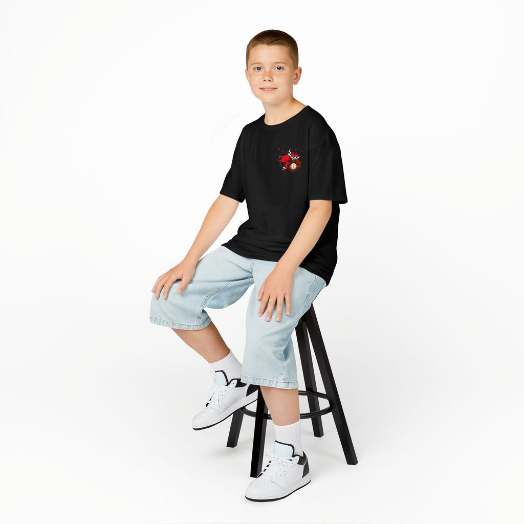 Baseball Catcher Kids Tee I Dare You Graphic tee