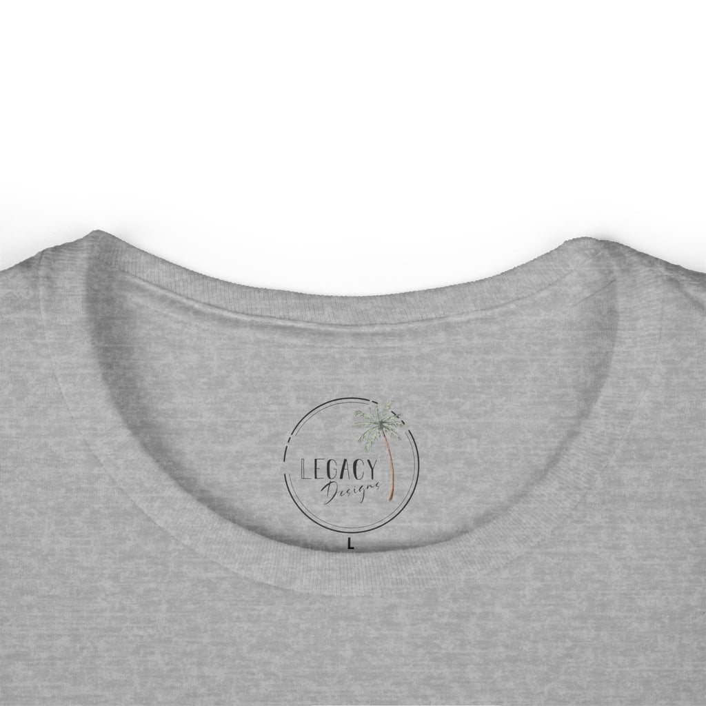 Rebels Baseball Tee — American Flag Home Plate Graphic