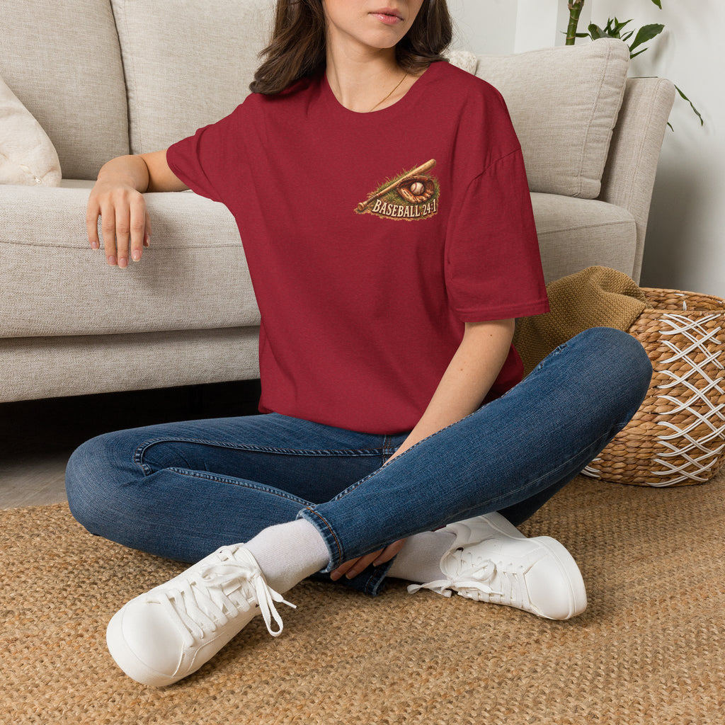 Vintage Baseball Nostalgia Shirt, Where Friendships Are Built Tee, Classic Baseball Fan Shirt, Game Day Graphic Tee, Sports Lover Gift