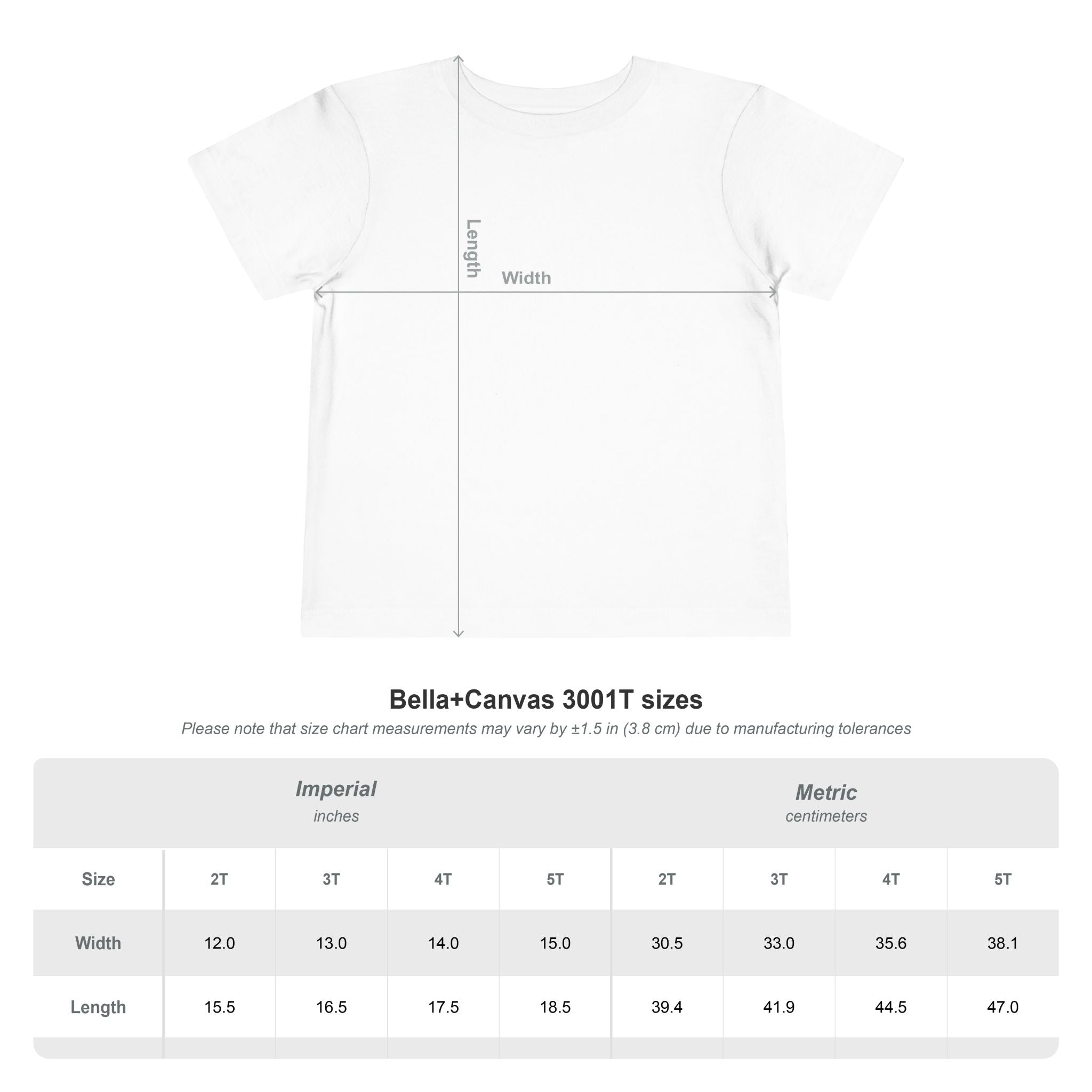 'Snack Eater’ Baseball Shirt —Toddler Tee