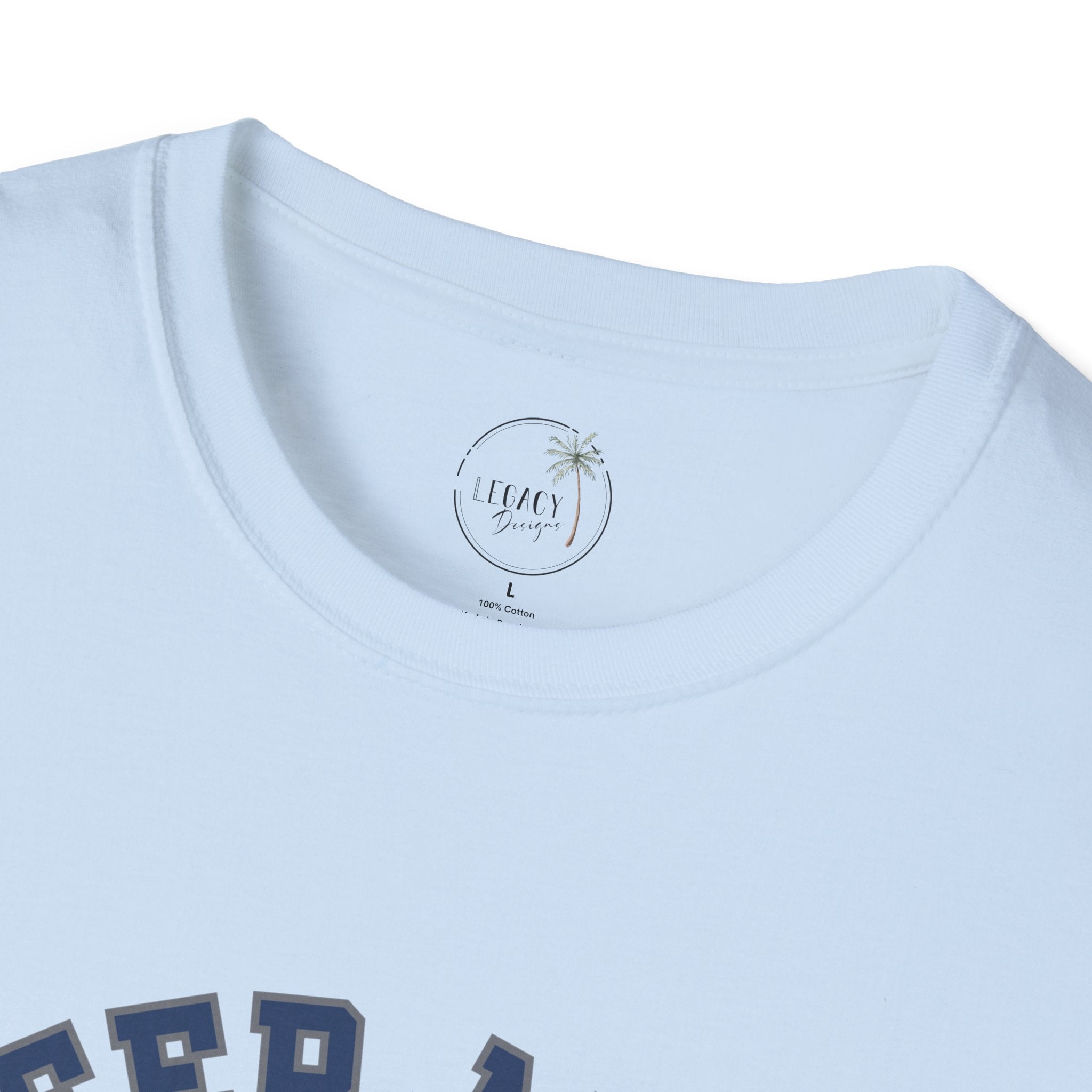 Cheer Moms Club T-Shirt | Pom Pom, Megaphone, Coffee Graphic
