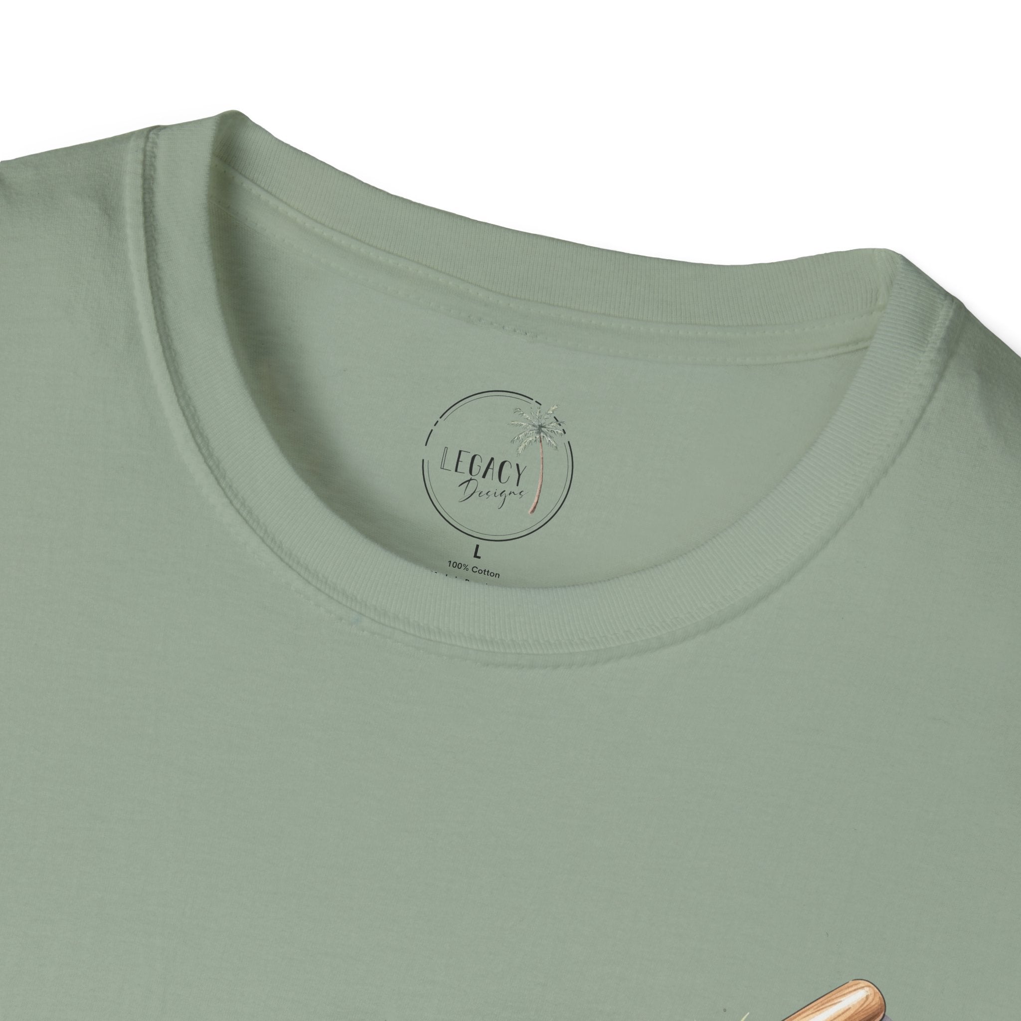 Thou Shalt Not Steal T-Shirt | Stone Tablets, Humor, Back Graphic