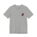 My Favorite Player Calls Me Mom Softball T-Shirt | Proud Softball Mom Tee | Game Day Shirt | Sports Mom Gift with Pocket Design