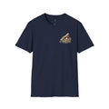 Raised on the Diamond T-Shirt | Baseball Vintage Photo Tee Retro Baseball tee