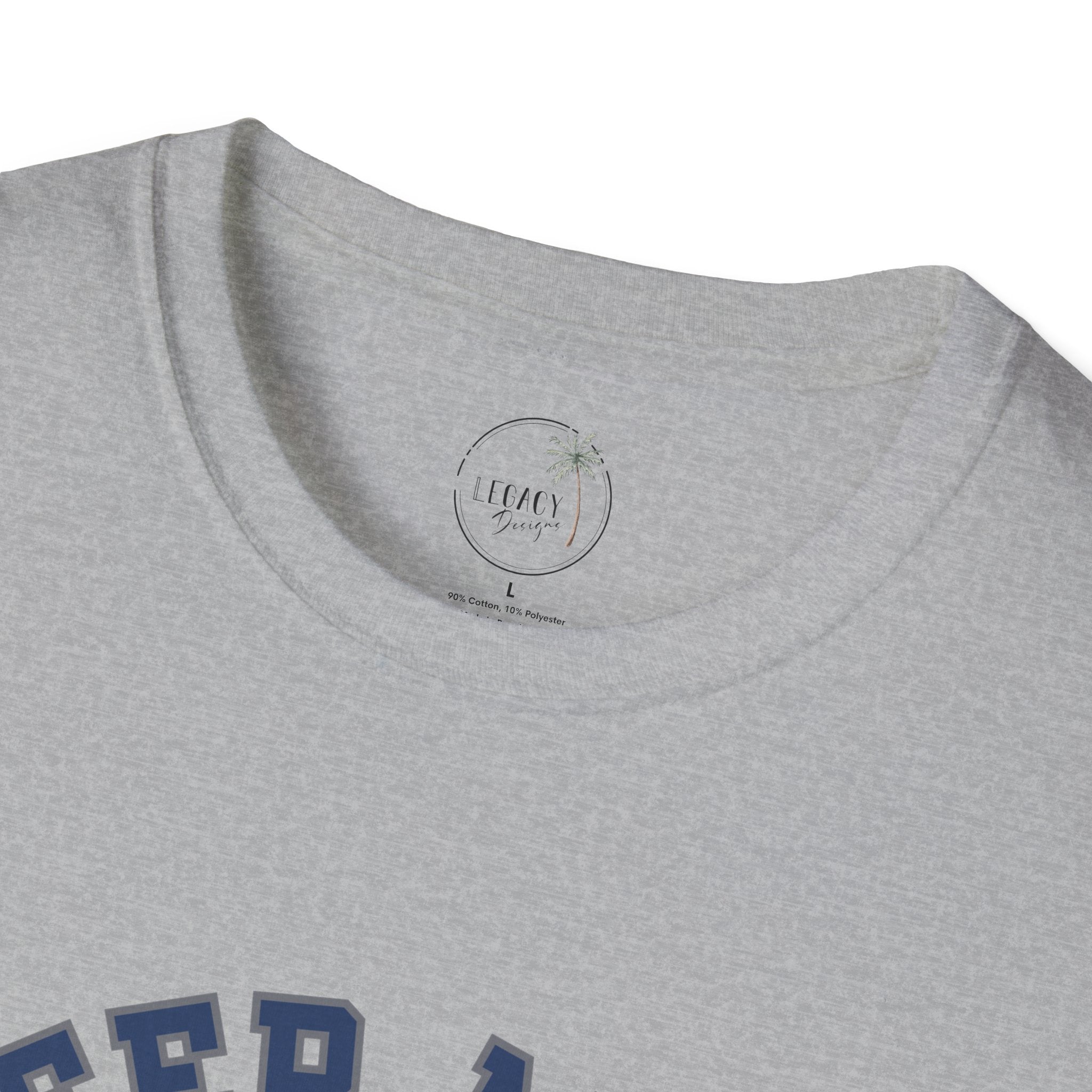 Cheer Moms Club T-Shirt | Pom Pom, Megaphone, Coffee Graphic